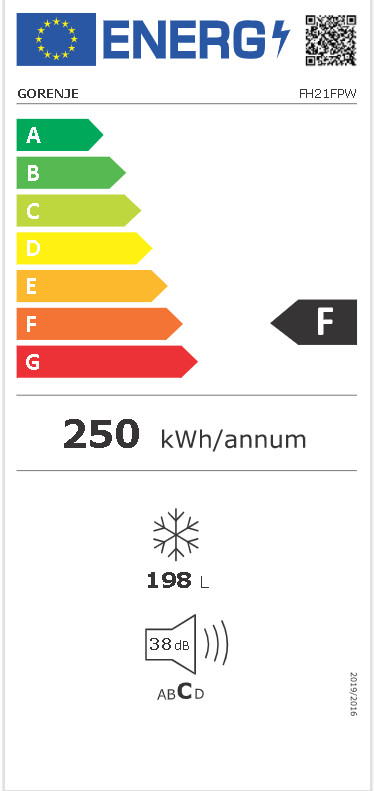 Energetska naljepnica